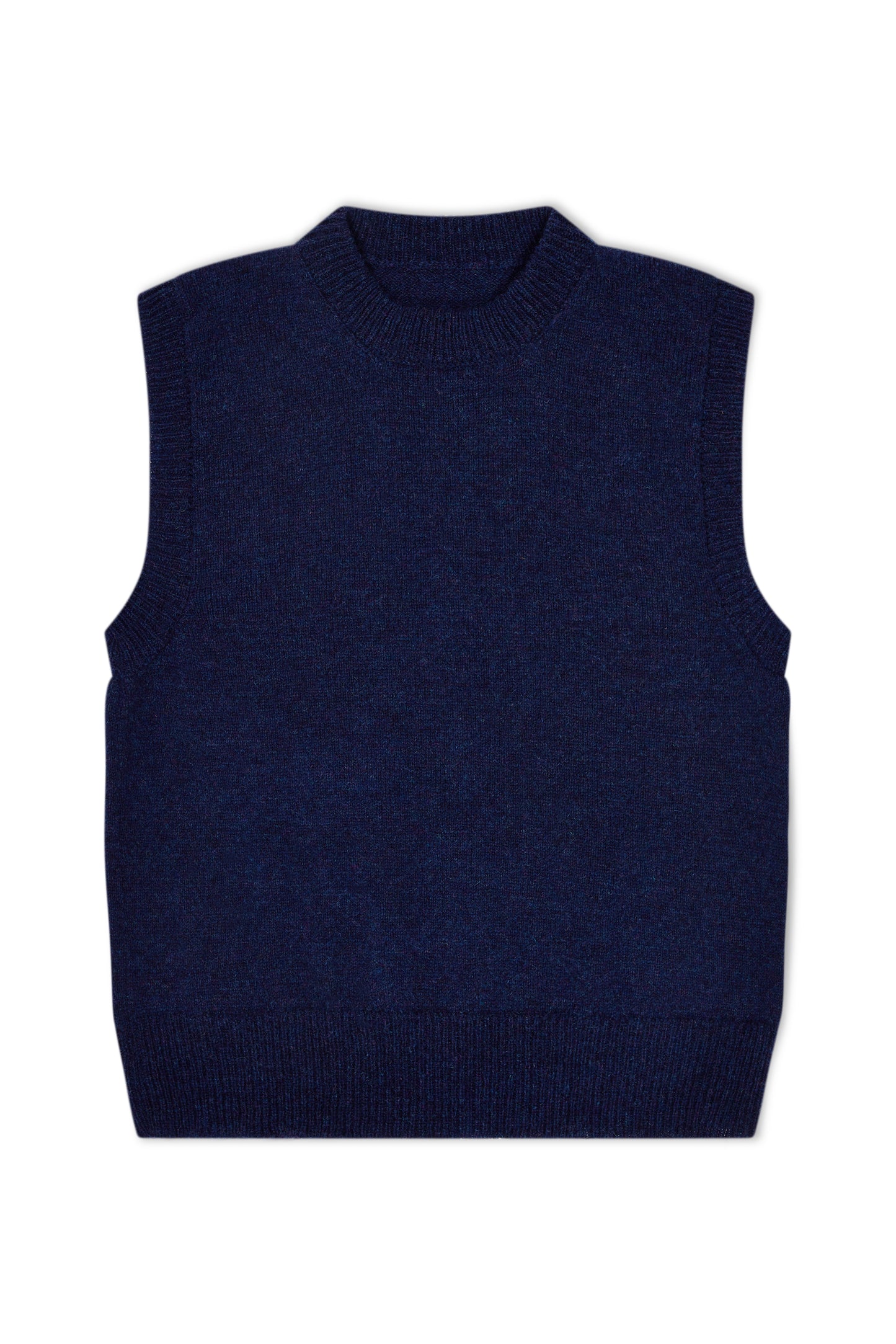 Bestselling British Wool Tank Tops