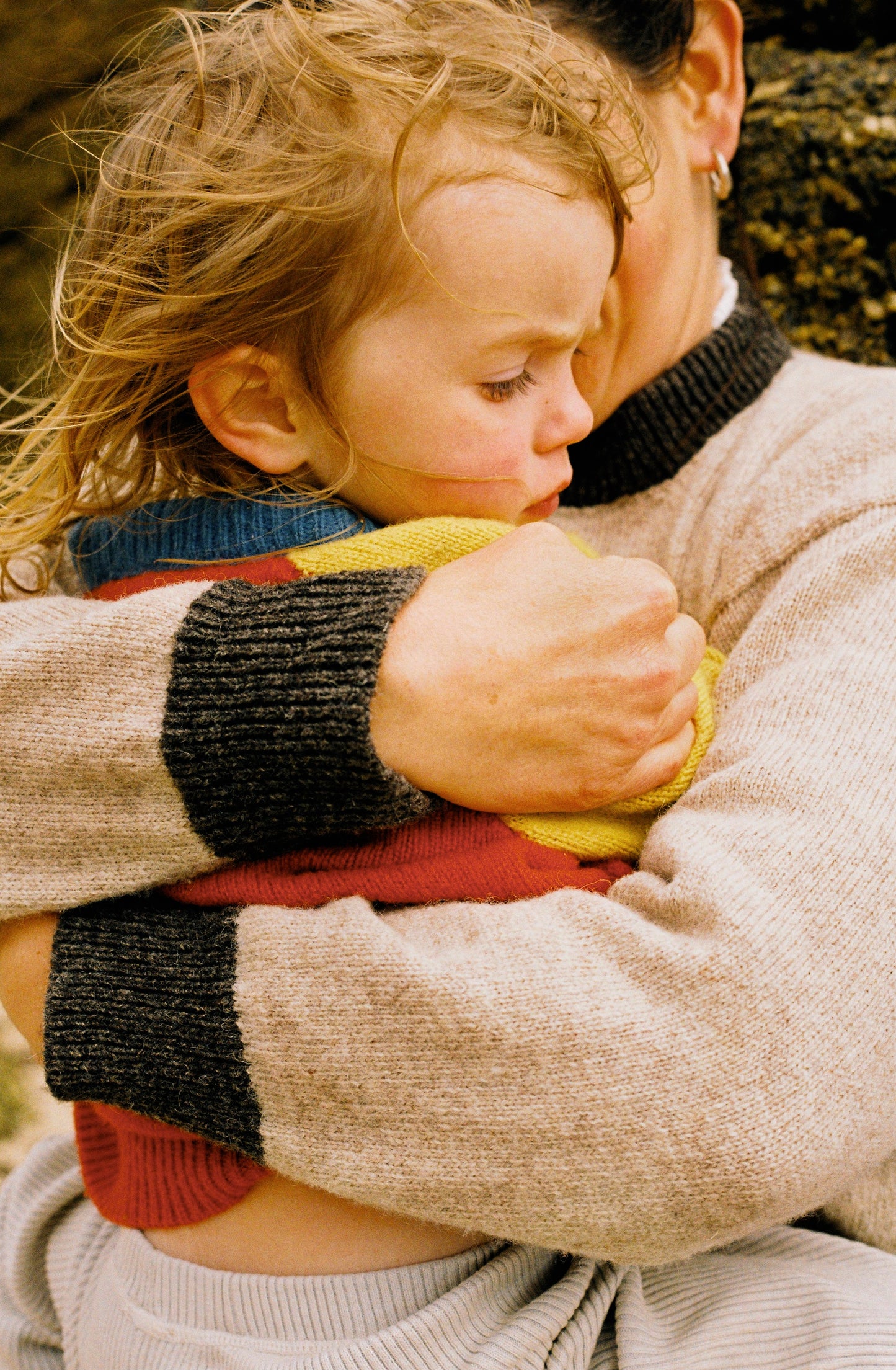 Ladies Shetland Wool Jumper - The Sound