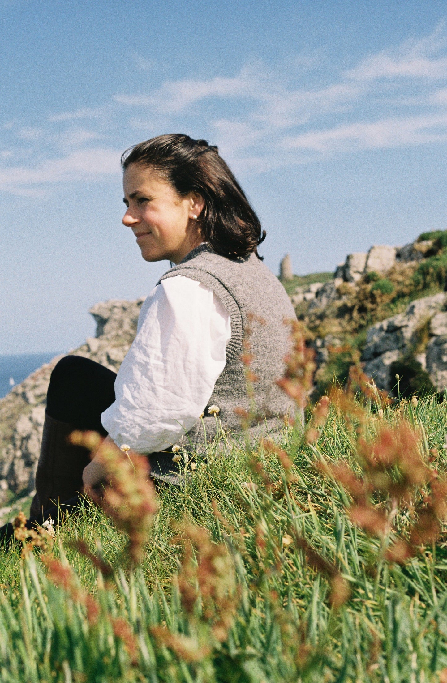 Bestselling British Wool Tank Tops