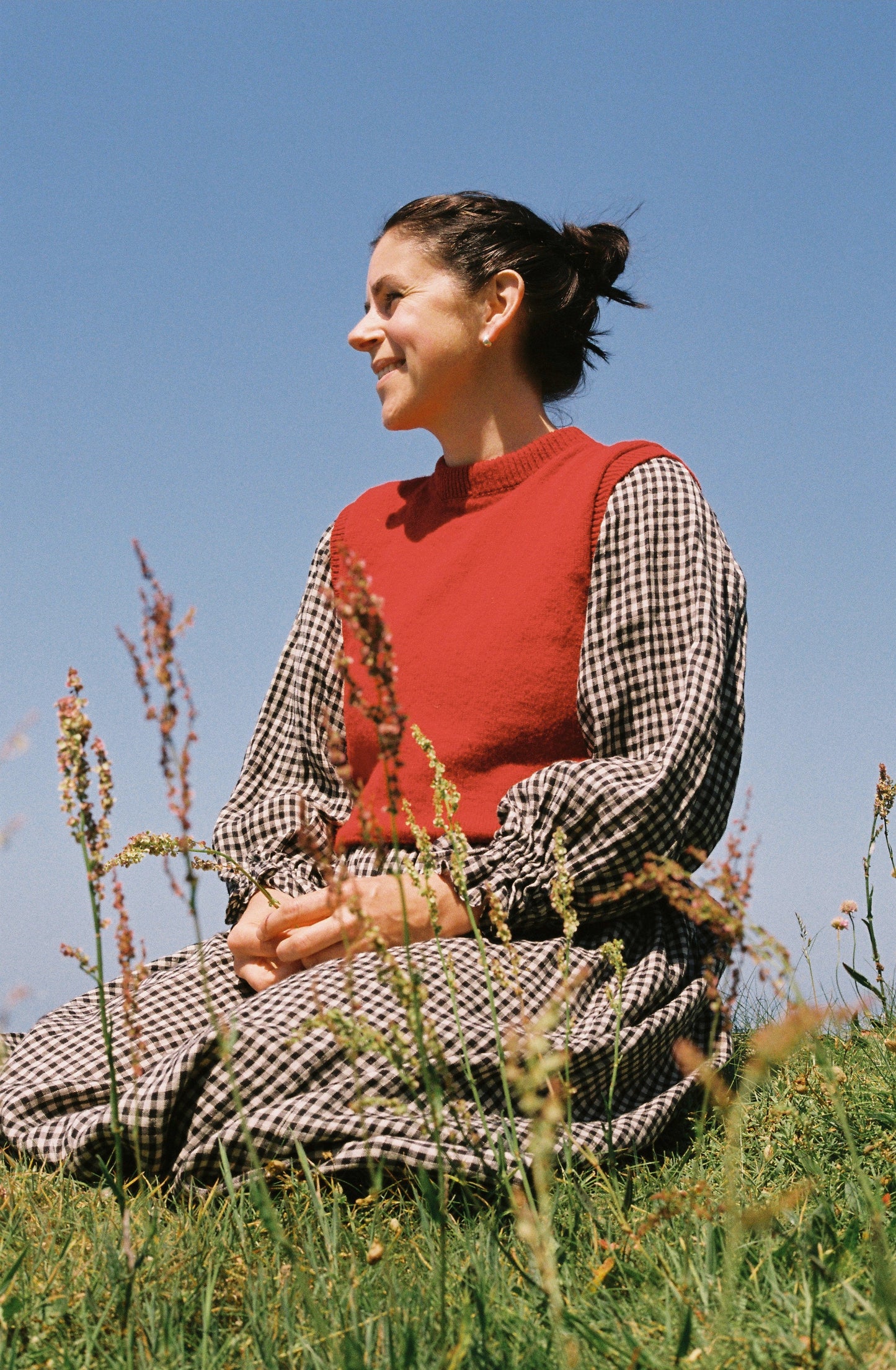 Bestselling British Wool Tank Tops