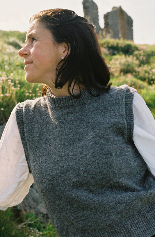 Bestselling British Wool Tank Tops