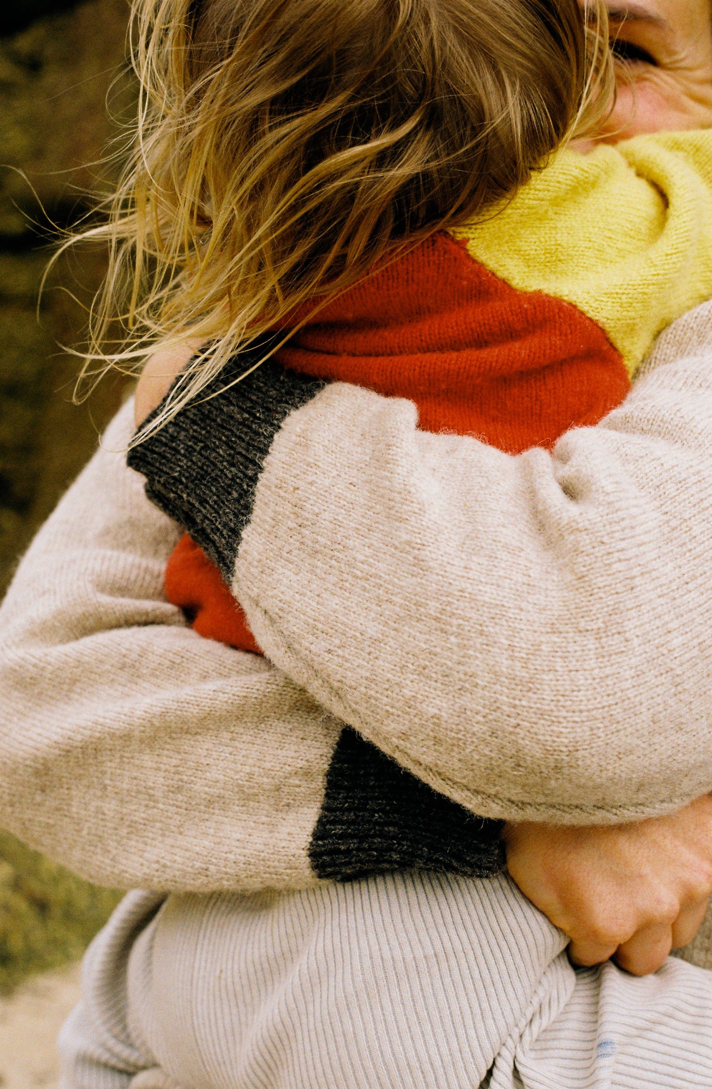 Ladies Shetland Wool Jumper - The Sound