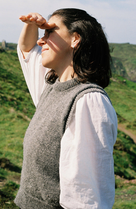 Bestselling British Wool Tank Tops