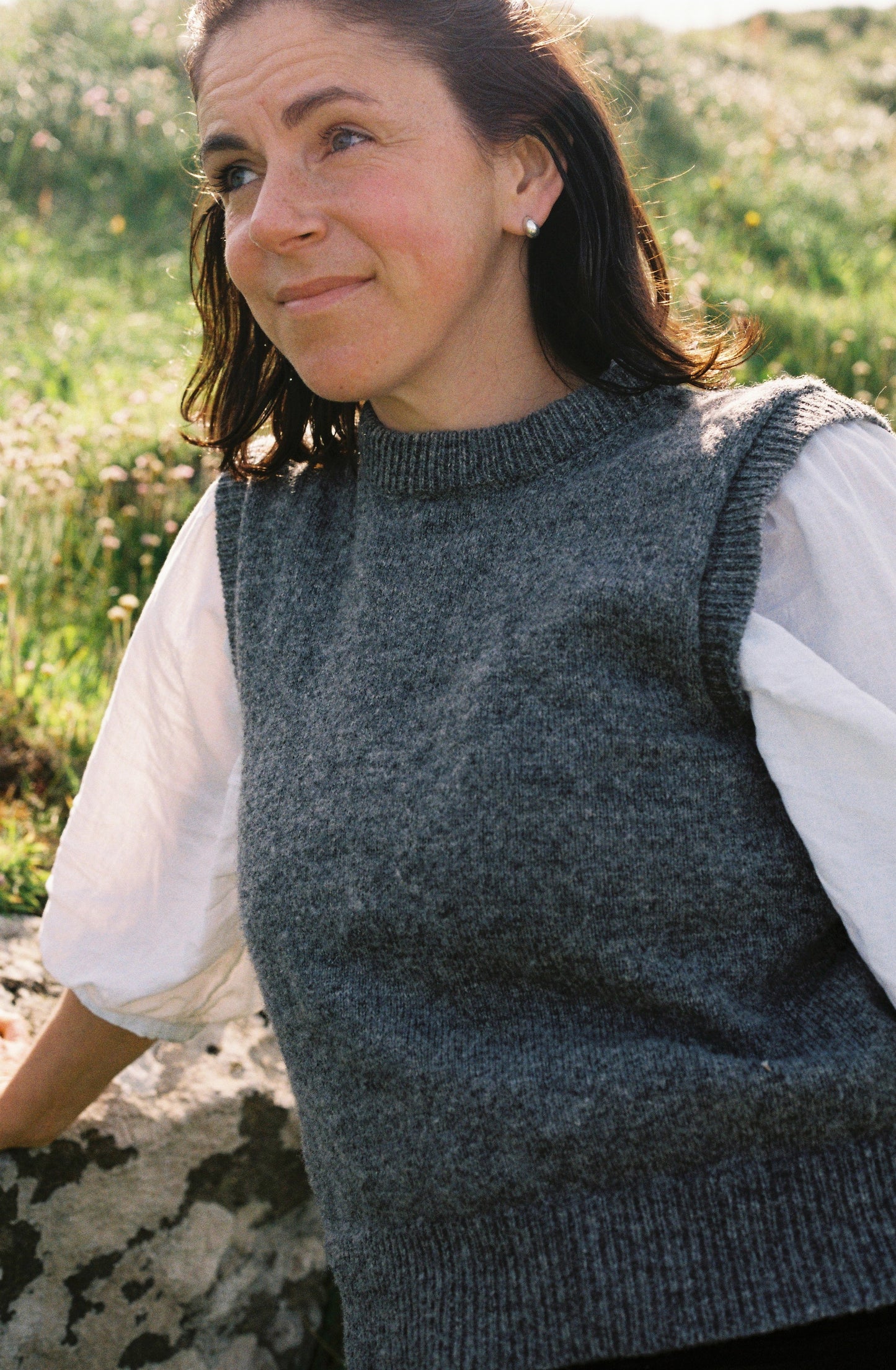 Bestselling British Wool Tank Tops