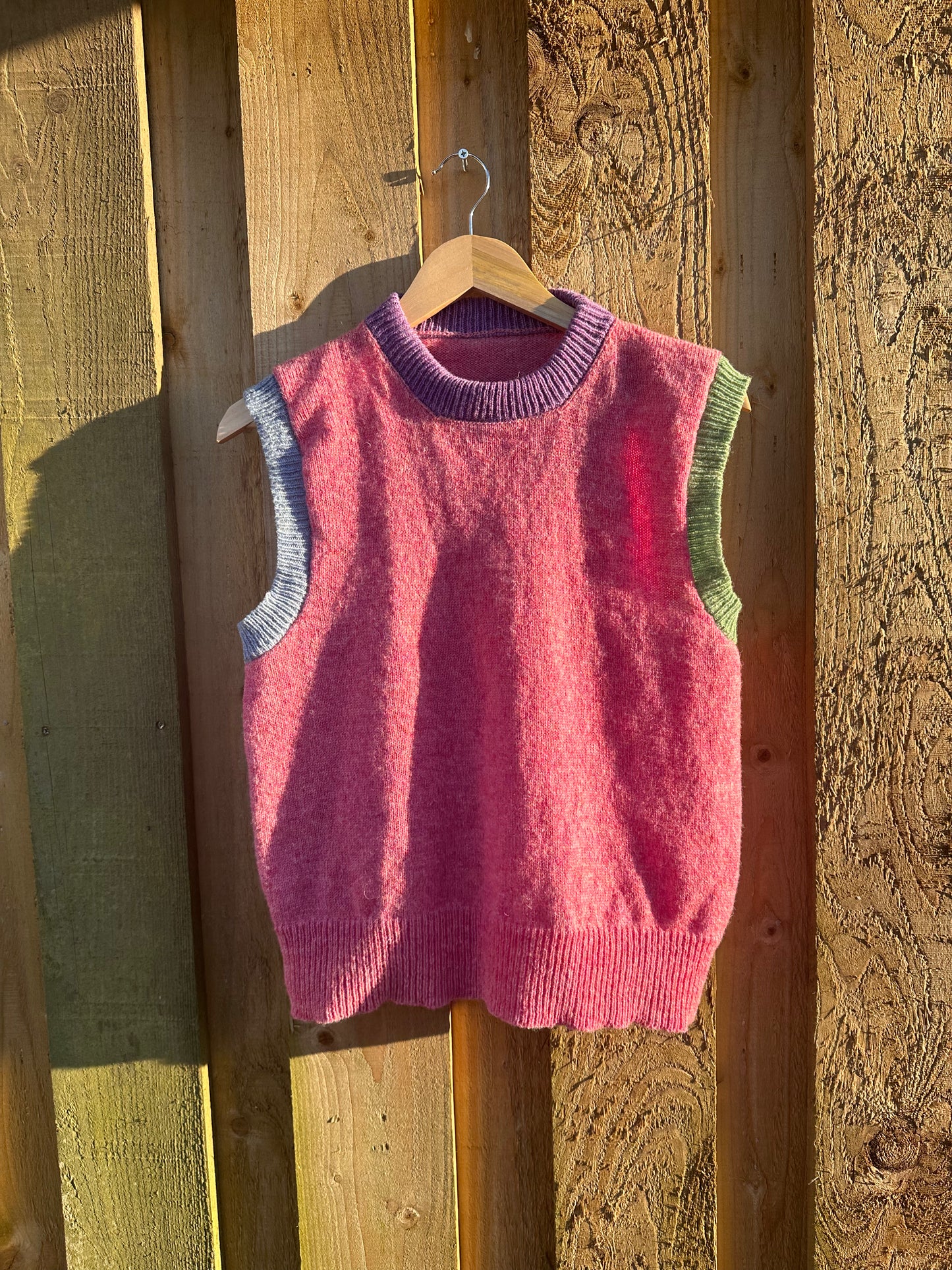 Bestselling British Wool Tank Tops
